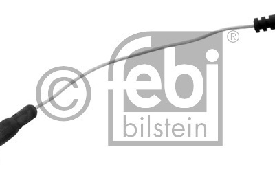 CONTACTEUR D'USURE GARNITURE DE FREIN MB